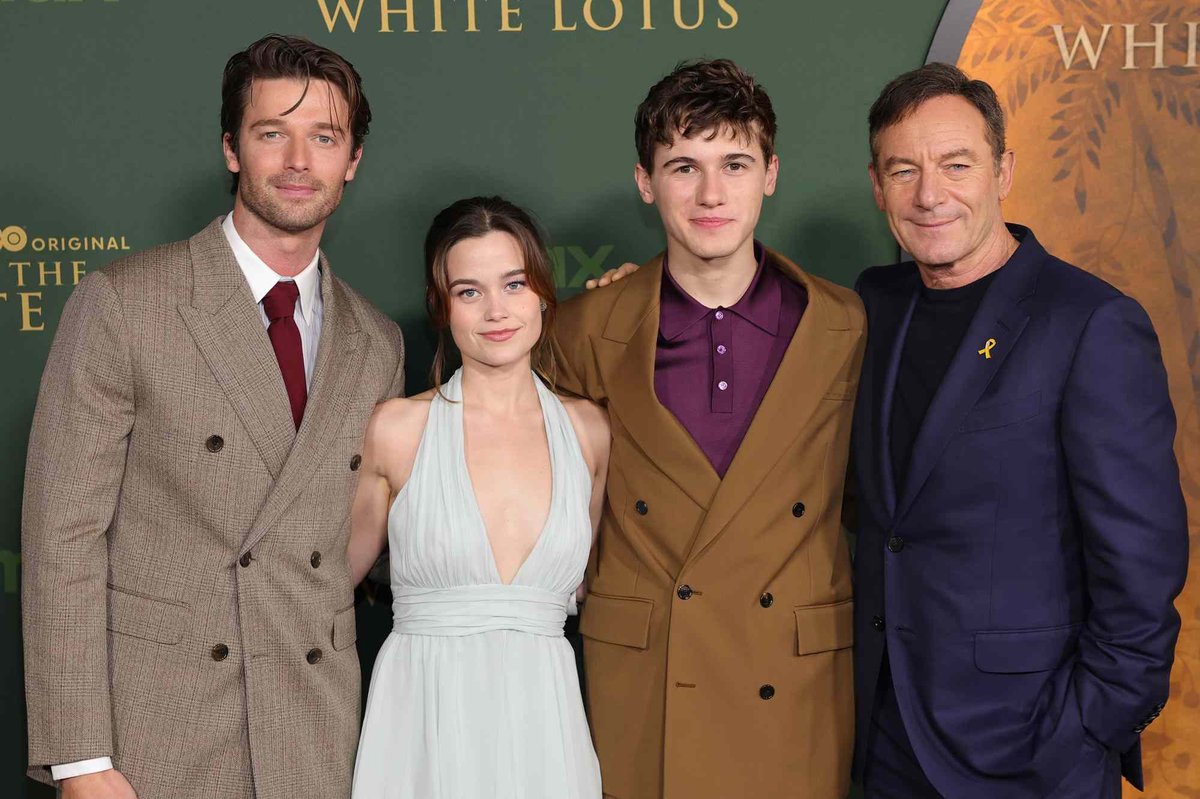 The Naked Truth About Jason Isaacs’ Prosthetic Moment in The White Lotus