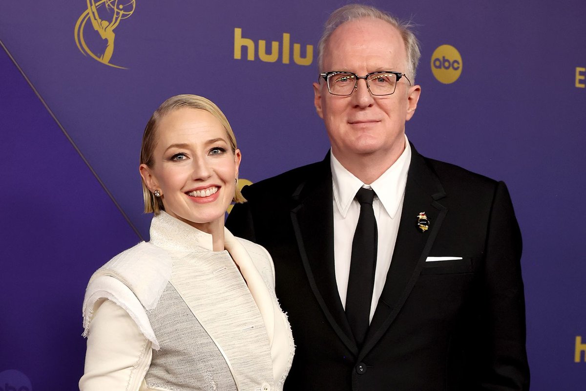 The Open-Minded Love Story of Carrie Coon and Tracy Letts