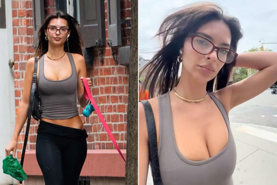 The Ultimate Babe Battle: Kylie Jenner Takes on Emily Ratajkowski