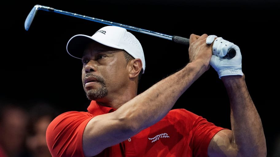 Tiger Woods’ Achilles Tear: Another Setback for the Golf Legend