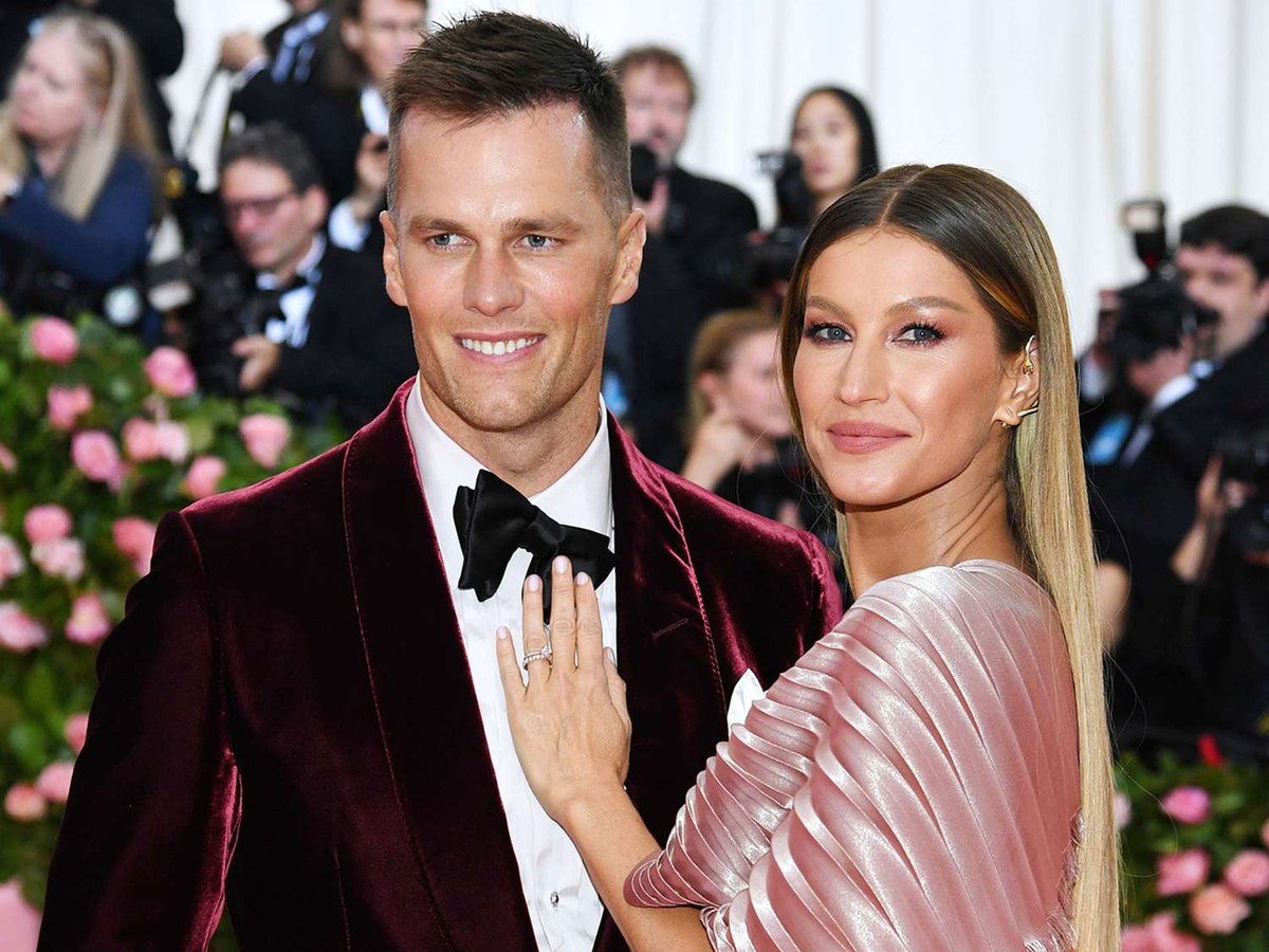 Tom Brady’s Heart Belongs to Football—And Not Gisele