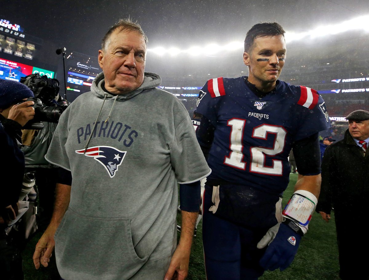 Tom Brady Spills the Tea: Tension with Belichick Led to Patriots Exit