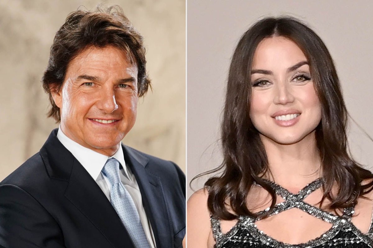 Tom Cruise and Ana de Armas: Romance or Just Friends? The Mystery Deepens in London