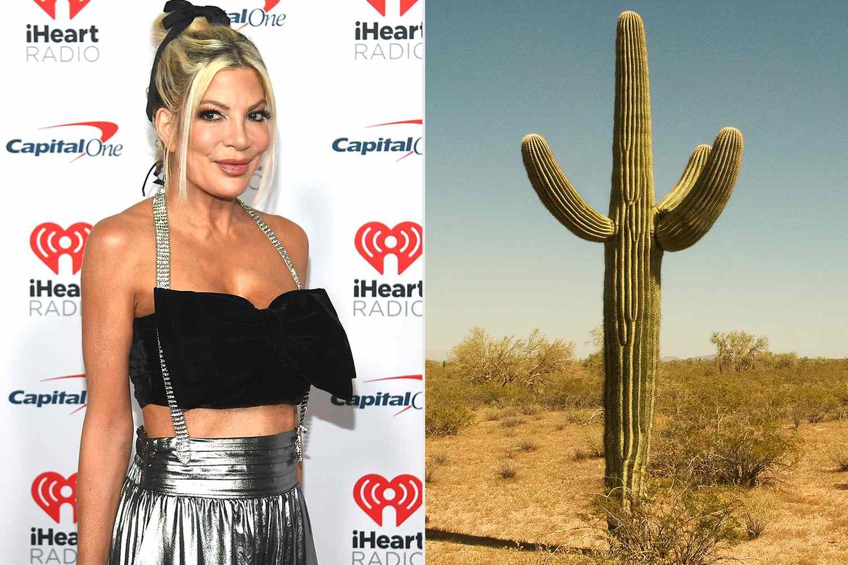 Tori Spelling’s Hilarious Hydration Hijinks: “I’m Like a Cacti!”