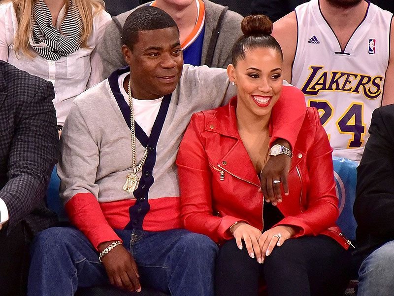 Tracy Morgan’s Courtside Chaos: Vomiting Halts Knicks Game at Madison Square Garden