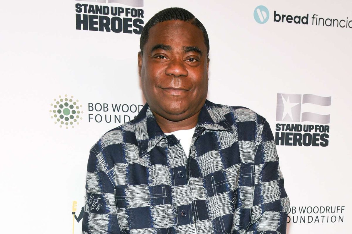 Tracy Morgan’s Courtside Vomiting Incident at Knicks Game Sparks Concern—What Really Happened?