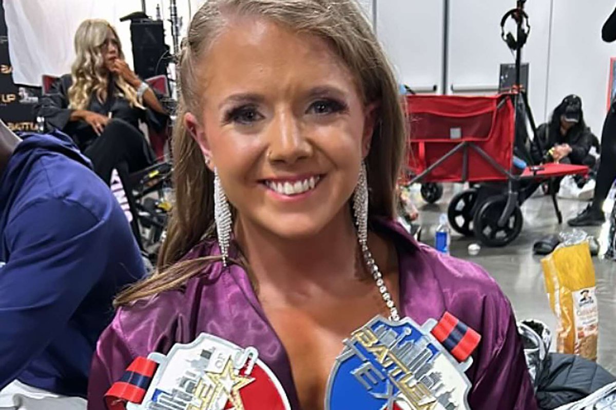 Tragic Loss in the Fitness World: Bodybuilder Jodi Vance Dies at 20