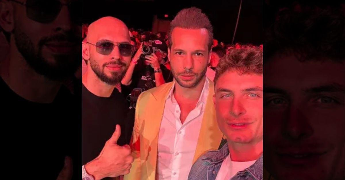 Tristan Tate Goes Viral: Calls Out James Kennedy for Deleting Photo Post