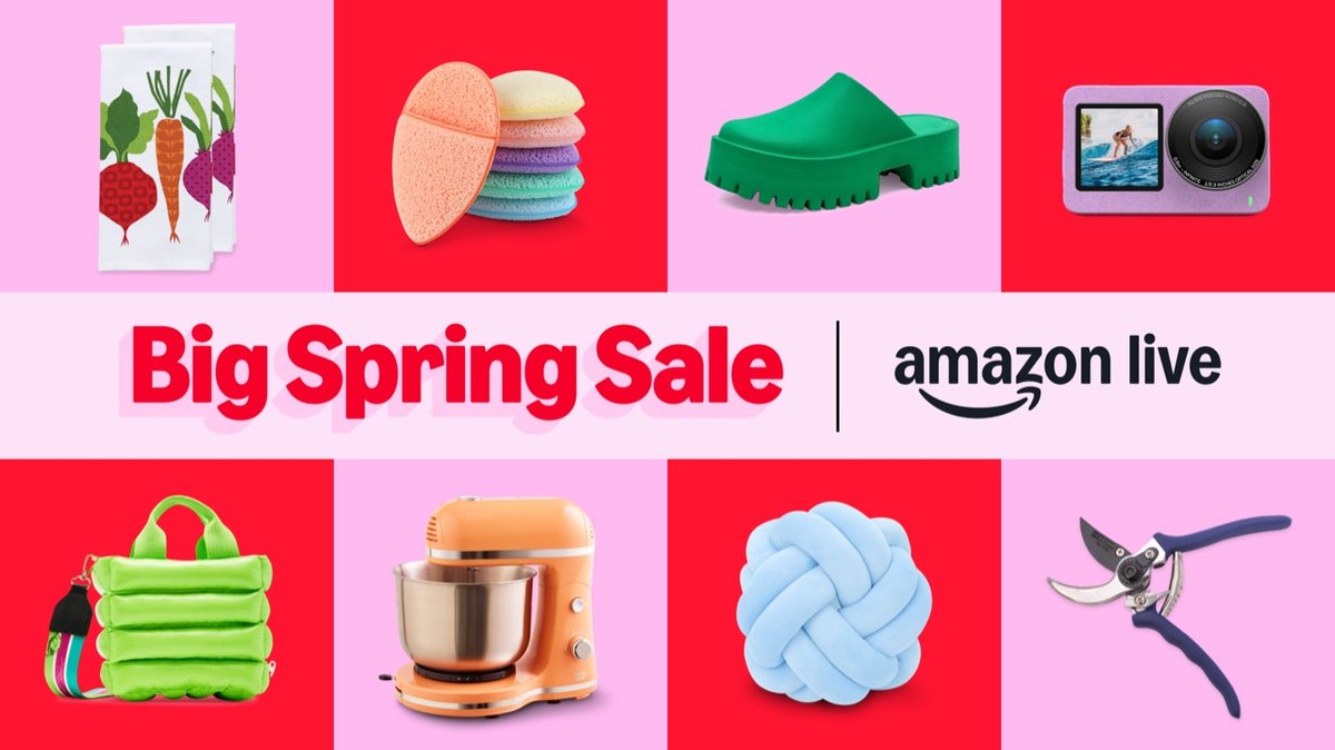 Unbeatable Spring Savings: Shop Deals Up to 90% Off!