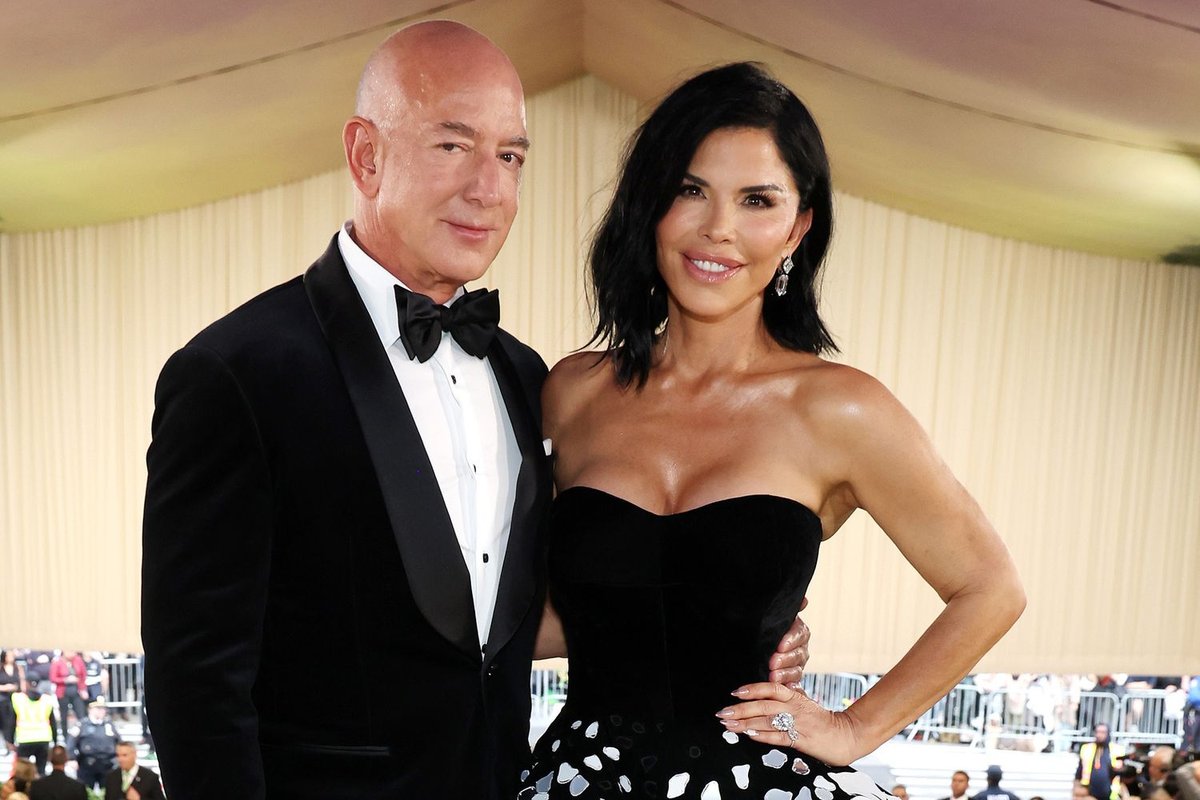Venice to Host Jeff Bezos’ Lavish Wedding Amid Celebrity Buzz