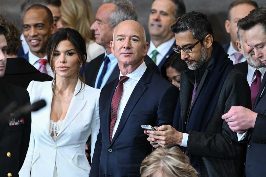 Venice Welcomes Jeff Bezos’s Wedding: No Celebrity Chaos in Sight
