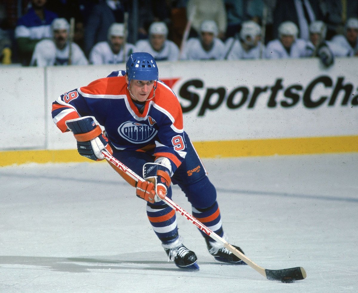 Wayne Gretzky Takes a Swing at Malicious Lawsuit