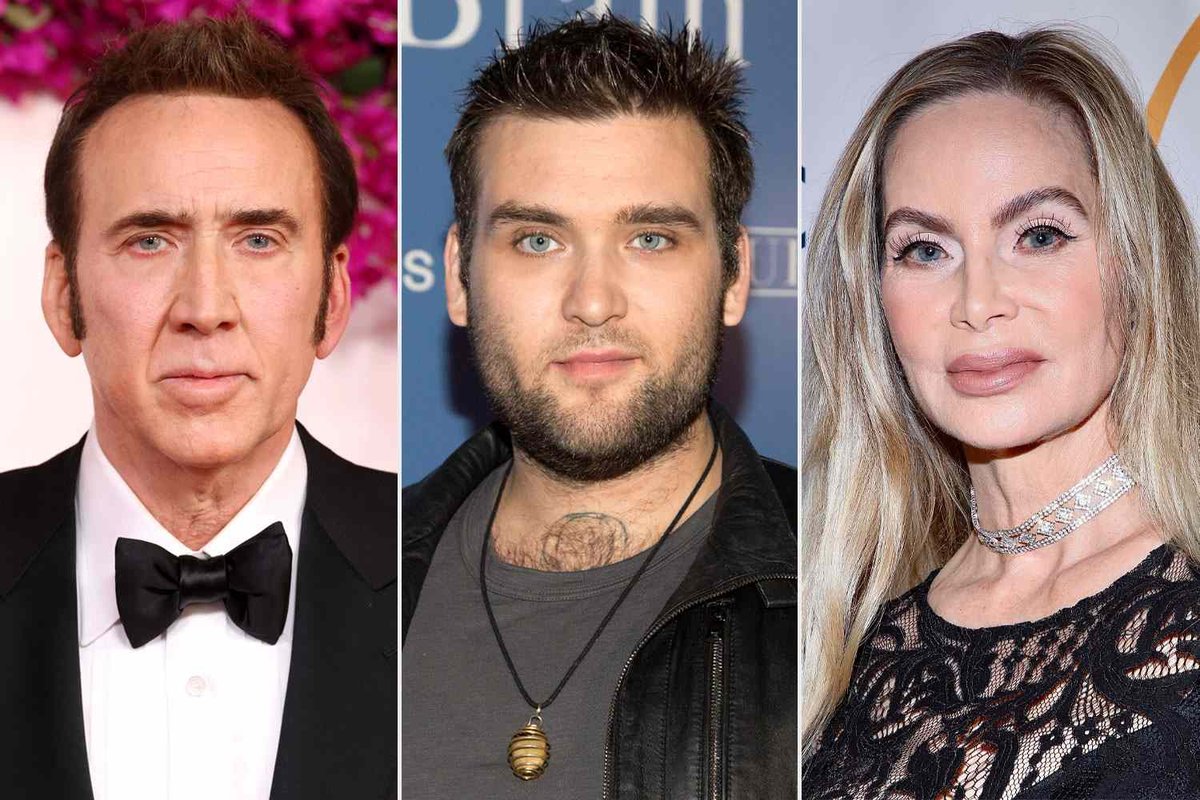 Weston Cage’s Engagement: A Joyous Occasion Amid Family Turmoil