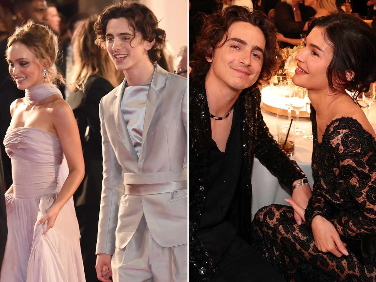 What Timothée Chalamet and Friends Will Feast on at the 2025 Governors Ball