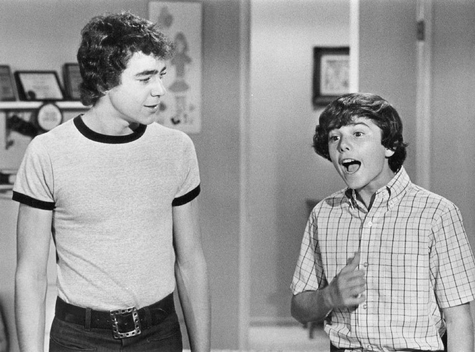 What You Didn’t Know About Milk and Cookies on The Brady Bunch