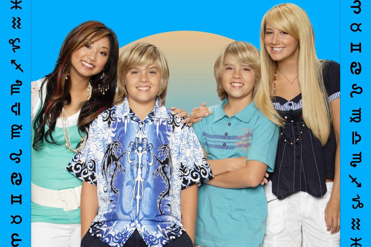 Which “Suite Life of Zack and Cody” Character Matches Your Zodiac Sign?