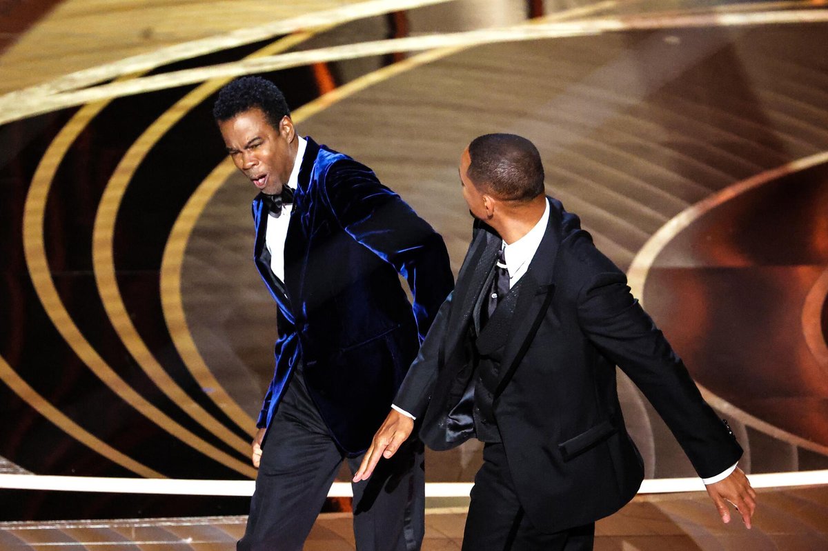 Will Smith’s New Album Dives Deep into Oscars Controversy