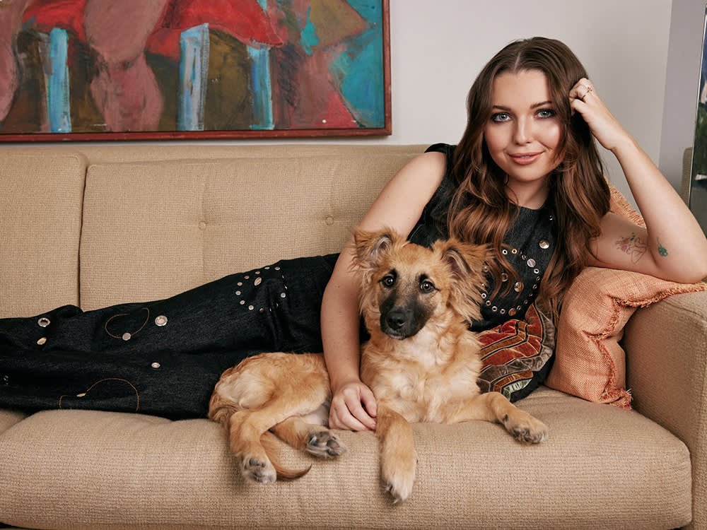 “Yellowjackets” Star Samantha Hanratty Welcomes Baby Levi and Shares Heartfelt Journey