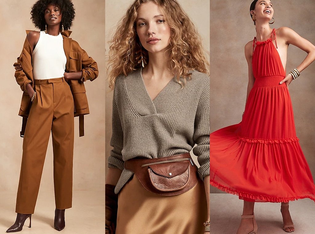 You Won’t Believe Banana Republic’s Friends & Family Sale: Up to 70% Off Stylish Vacation Wardrobe