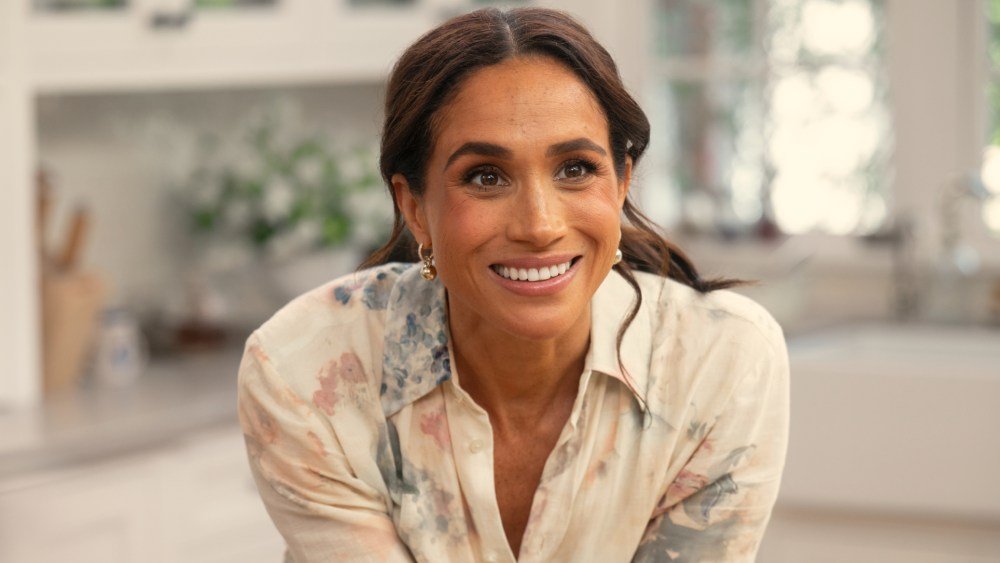 You Won’t Believe Meghan Markle’s Adorable Family Moment in Montecito!