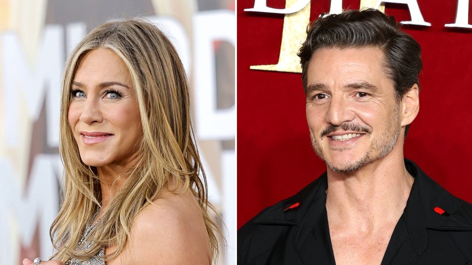 You Won’t Believe Pedro Pascal’s Reaction to Jennifer Aniston Dating Rumors!