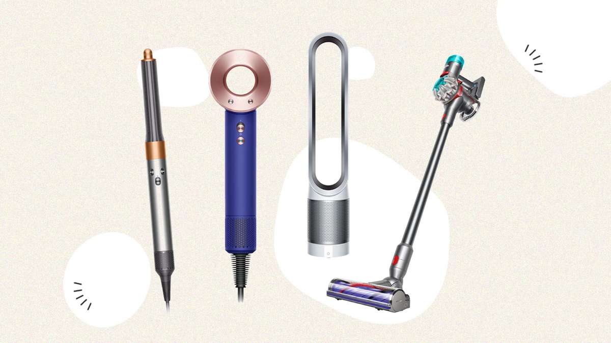 You Won’t Believe These Dyson Deals—Including $140 Off the V8 Vacuum!