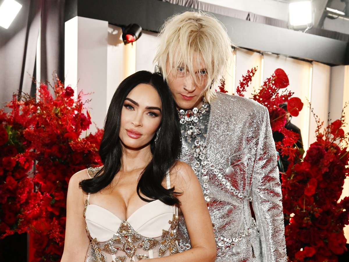 You Won’t Believe This: The Truth About Megan Fox and MGK’s Relationship Drama!