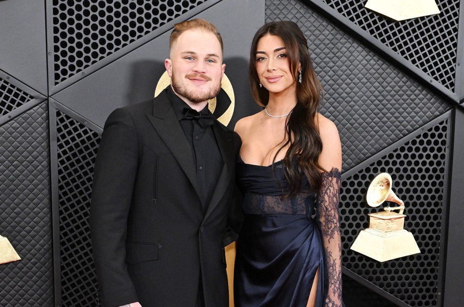 Zach Bryan Sparks New Romance Rumors While Brianna LaPaglia Explores Her Own Path