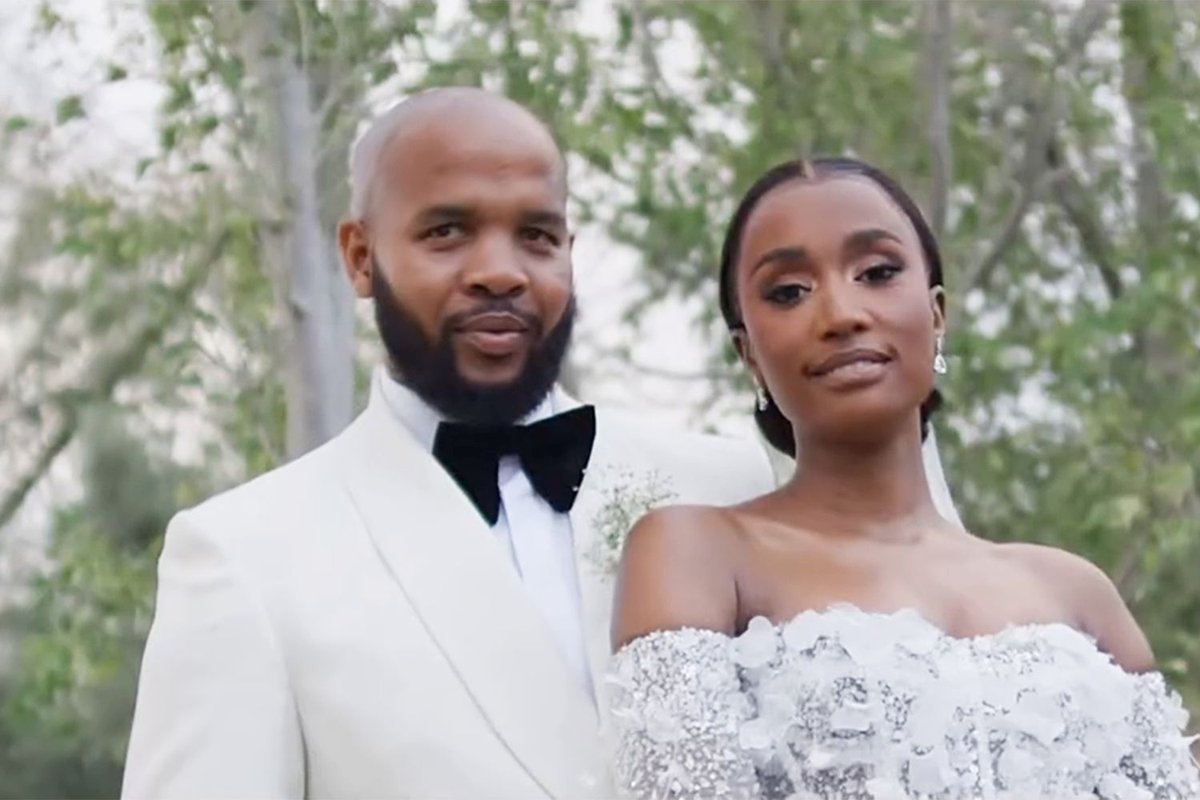 Zozibini Tunzi’s Stunning Wedding: A 700-Hour Dress and Heartfelt Nuptials