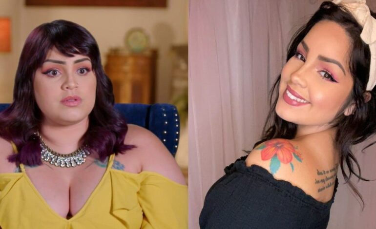 90 Day Fiance Star Unveils Secret Behind 85-Pound Weight Loss and Curbing Booze Cravings