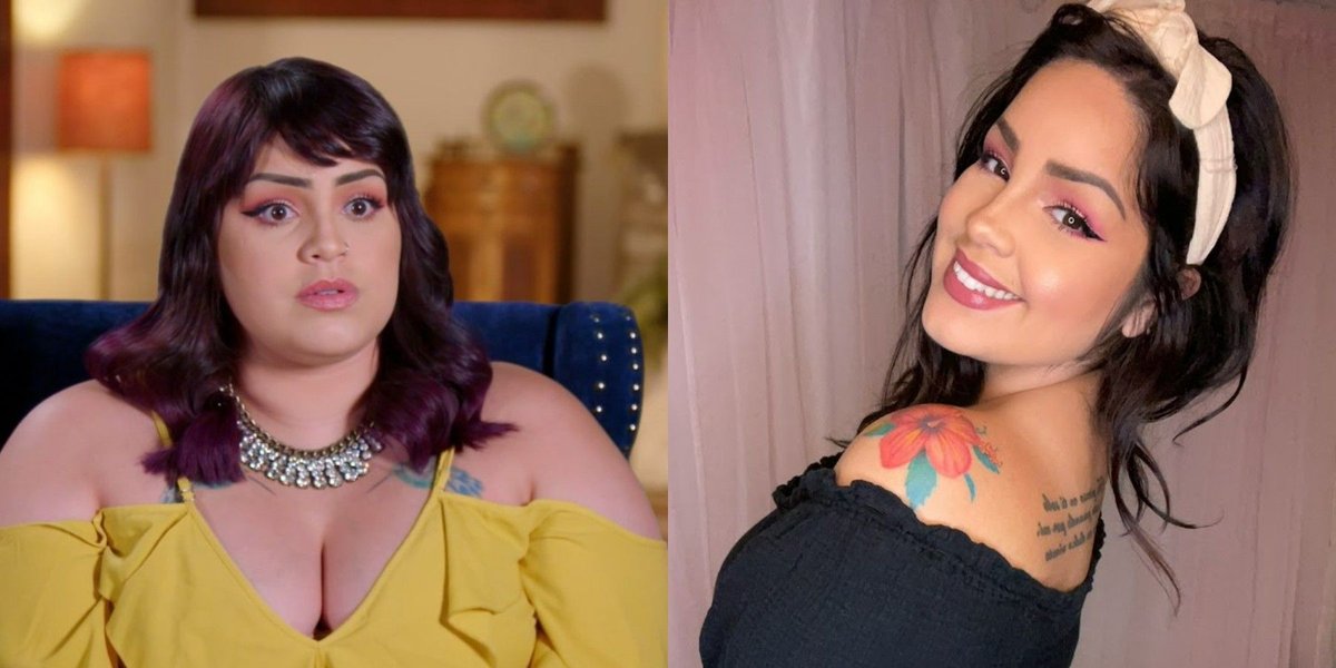 90 Day Fiance Star Unveils Secret Behind 85-Pound Weight Loss and Curbing Booze Cravings