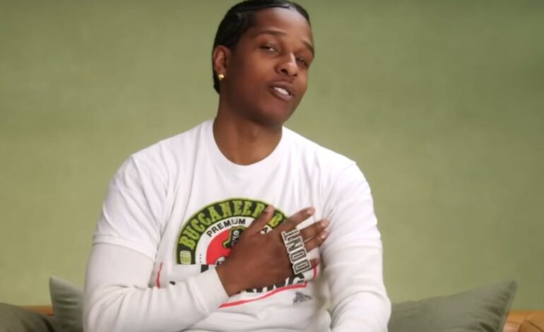 A$AP Rocky’s Heartfelt Apology: A Lesson in Responsibility and Grace