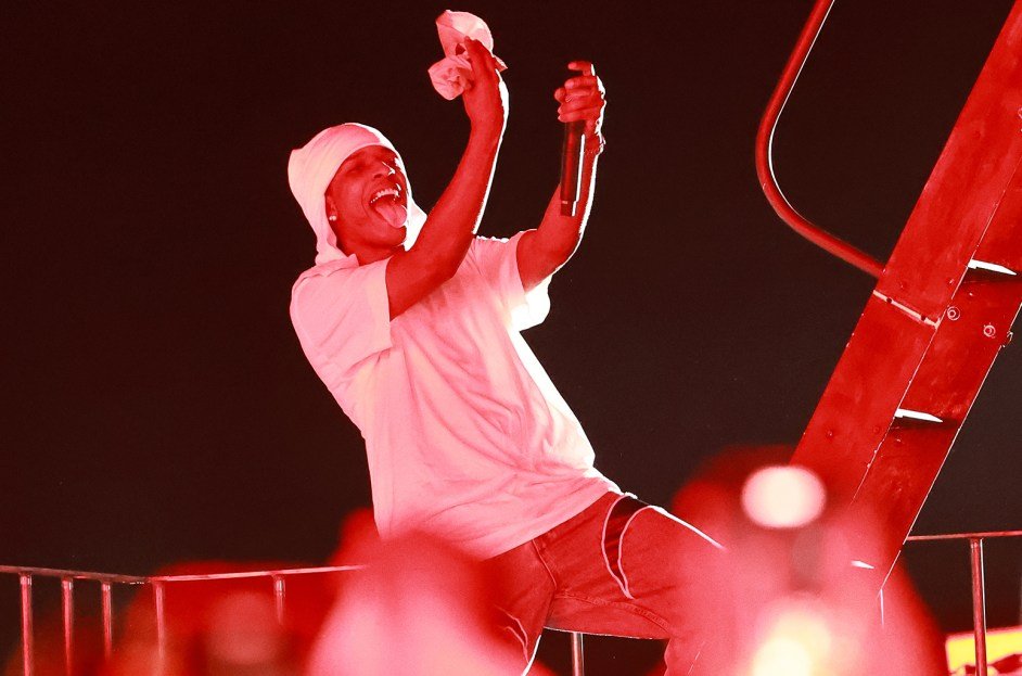 A$AP Rocky’s Viral Facepalm Incident: Apology or Just Another Celebrity Blunder?