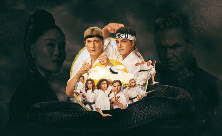 A Farewell to the Stage: ‘Cobra Kai’ Star Hangs Up His Gloves After Two Decades