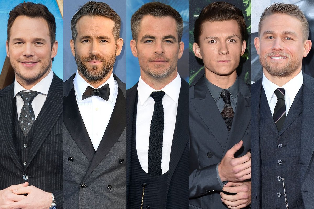 A Star-Studded Selfie: Hollywood’s Elite Unite at CinemaCon