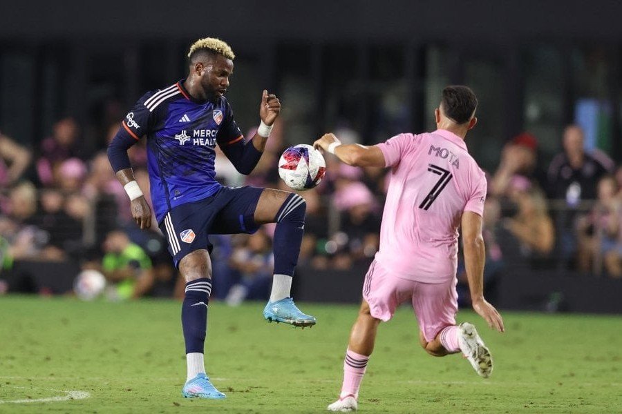 Aaron Boupendza’s Untimely Fall: Remembering the Ex-MLS Star
