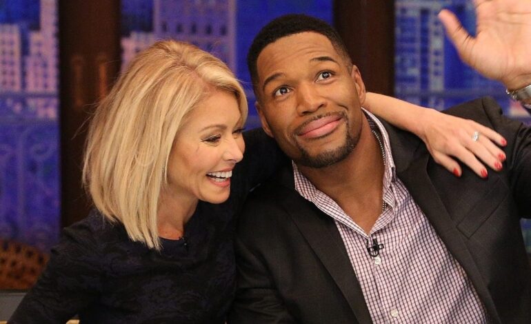ABC’s Awkward Reunion: Strahan and Ripa’s Forced Workplace Showdown Sparks Workplace Tension