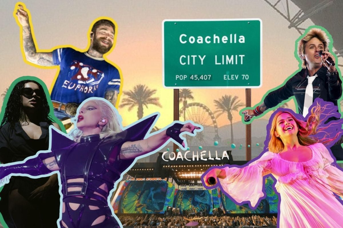 Addison Rae Shines at Coachella Amid Presley, Klum & Shaggy Cameos