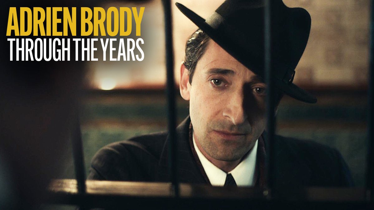 Adrien Brody Celebrates Birthday with a Puppy: The Name is More Intriguing Than the Pup