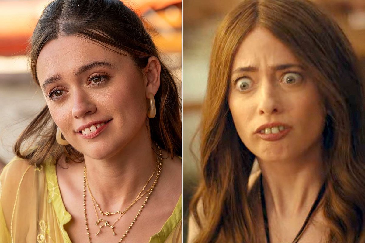 Aimee Lou Wood’s Bold Defense of Sarah Sherman Sparks Controversy Over ‘SNL’ Parody