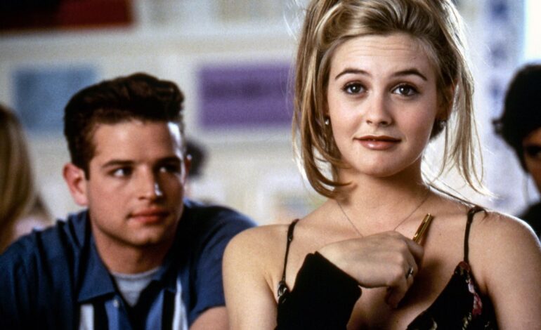 Alicia Silverstone to Lead ‘Clueless’ Sequel Series on Paramount+