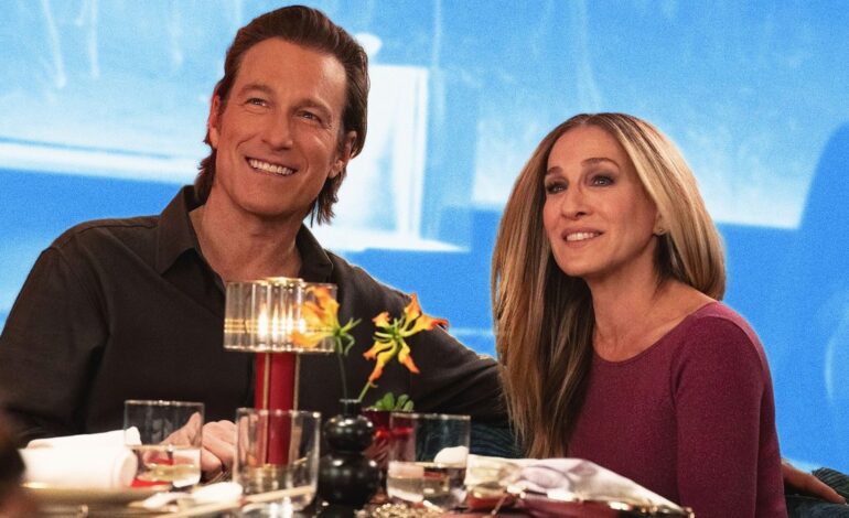 “And Just Like That…” Season 3 Preview: Carrie and Aidan Navigate a Complicated Romance Under Summer Skies