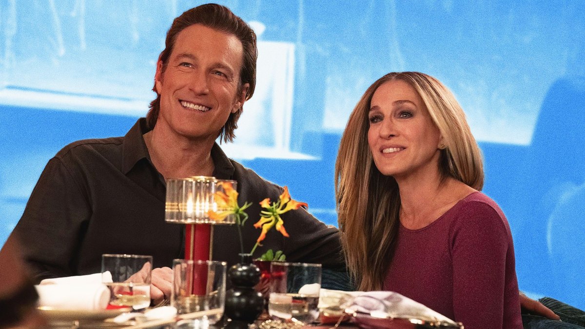 “And Just Like That…” Season 3 Preview: Carrie and Aidan Navigate a Complicated Romance Under Summer Skies