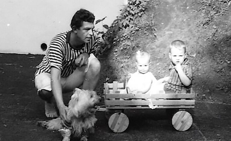 Andy Griffith’s Kids: Dixie’s Hollywood Path and Sam’s Short Life