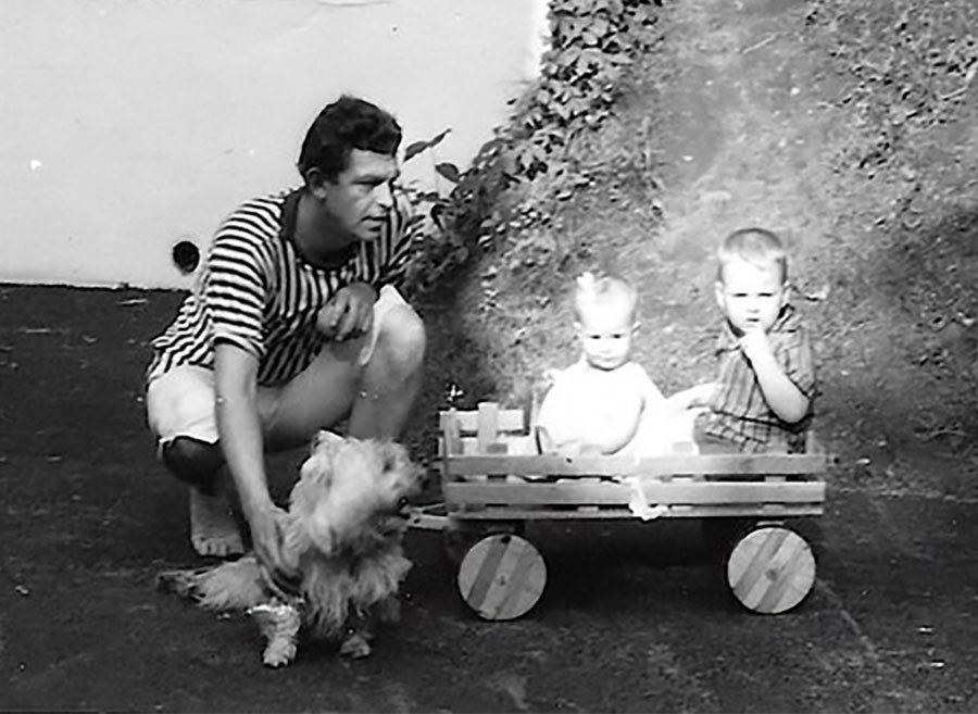 Andy Griffith’s Kids: Dixie’s Hollywood Path and Sam’s Short Life
