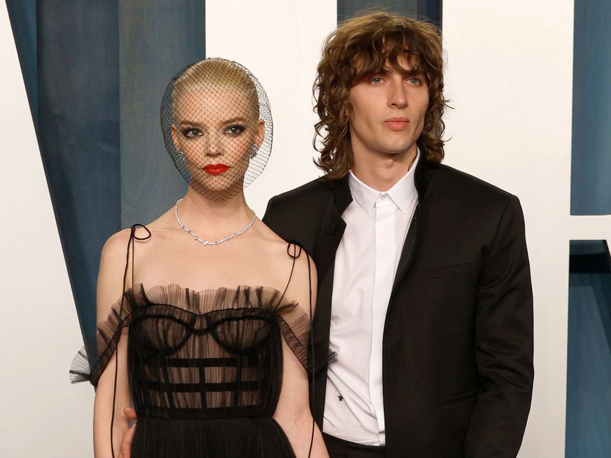 Anya Taylor-Joy and Malcolm McRae Celebrate Three Years of Wedded Bliss with Adorable Tributes