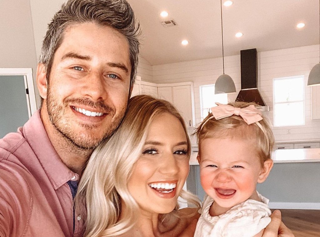 Arie Luyendyk Jr. and Lauren Burnham’s Baby No. 4: It’s a Boy!