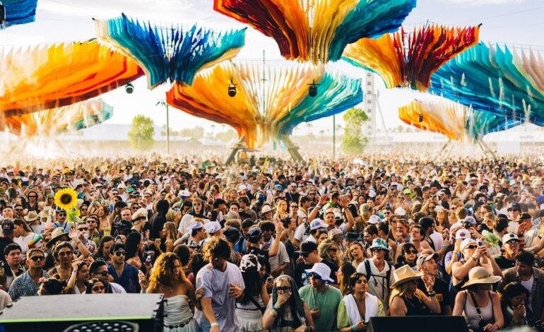 Arrest Highlights Security Concerns at Coachella Festival
