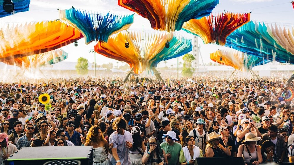 Arrest Highlights Security Concerns at Coachella Festival