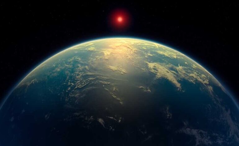 Astronomers Spot Potential Life Signs on Distant Exoplanet—But Don’t Get Too Excited